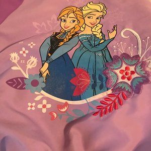 Disney Frozen Spring Jacket
